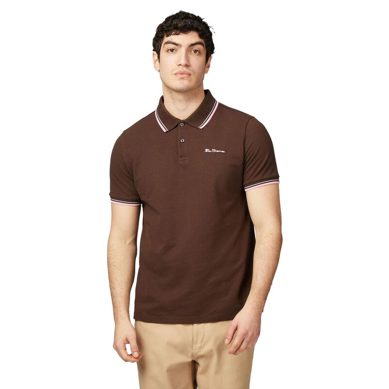 Ben Sherman Signature Pique Polo image number 0